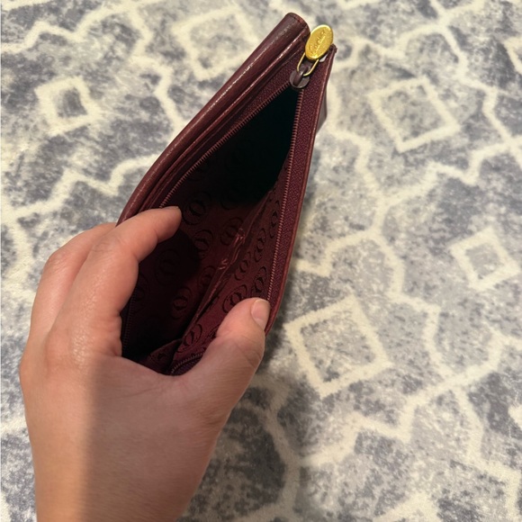 EUC Cartier mast line Leather waist pouch - Picture 10 of 10